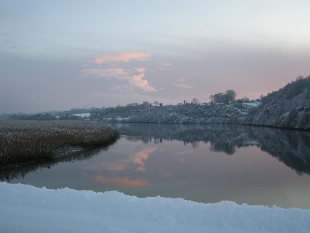 Killurin Lodge Ballyvolane Bagian luar foto